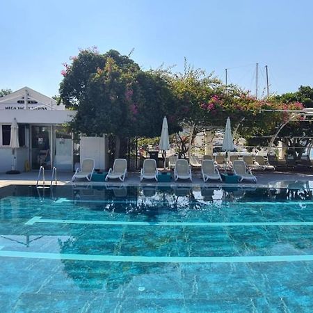 Sybelle Suites By Villa Safiya Göcek Exteriér fotografie