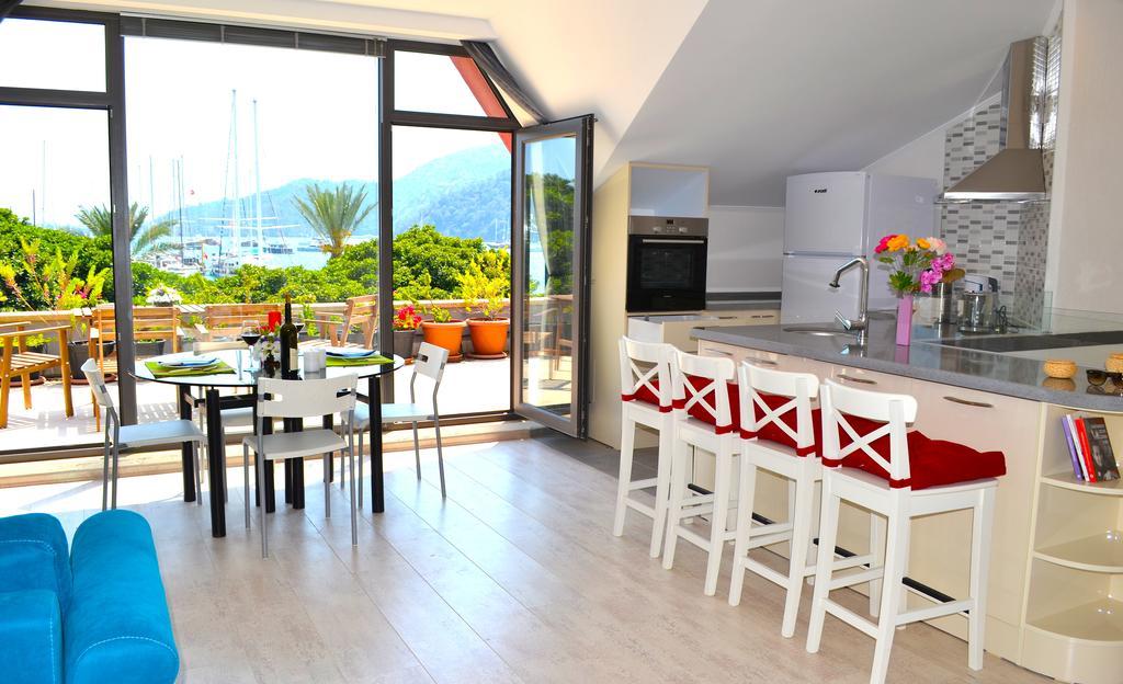 Sybelle Suites By Villa Safiya Göcek Pokoj fotografie