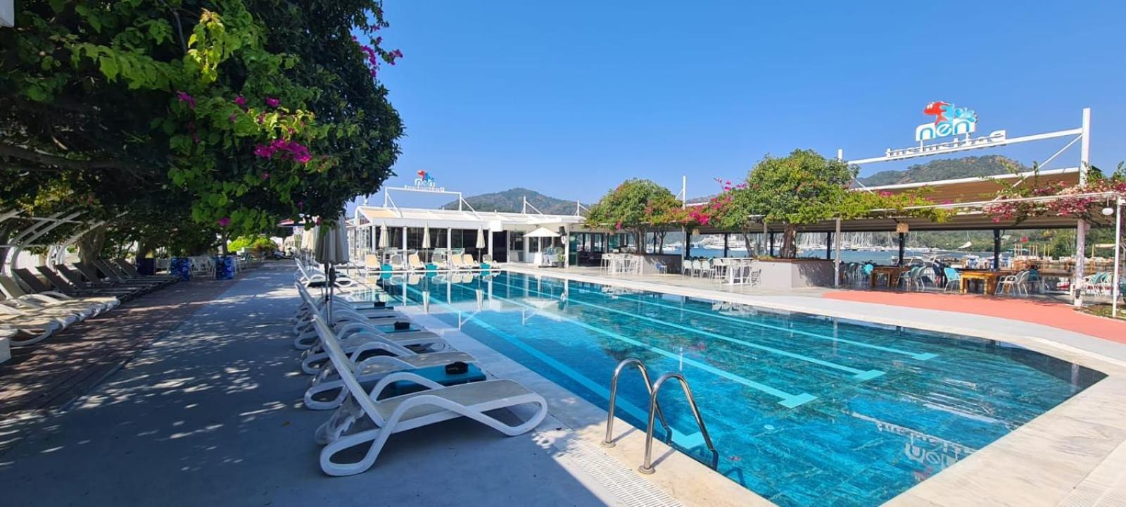 Sybelle Suites By Villa Safiya Göcek Exteriér fotografie