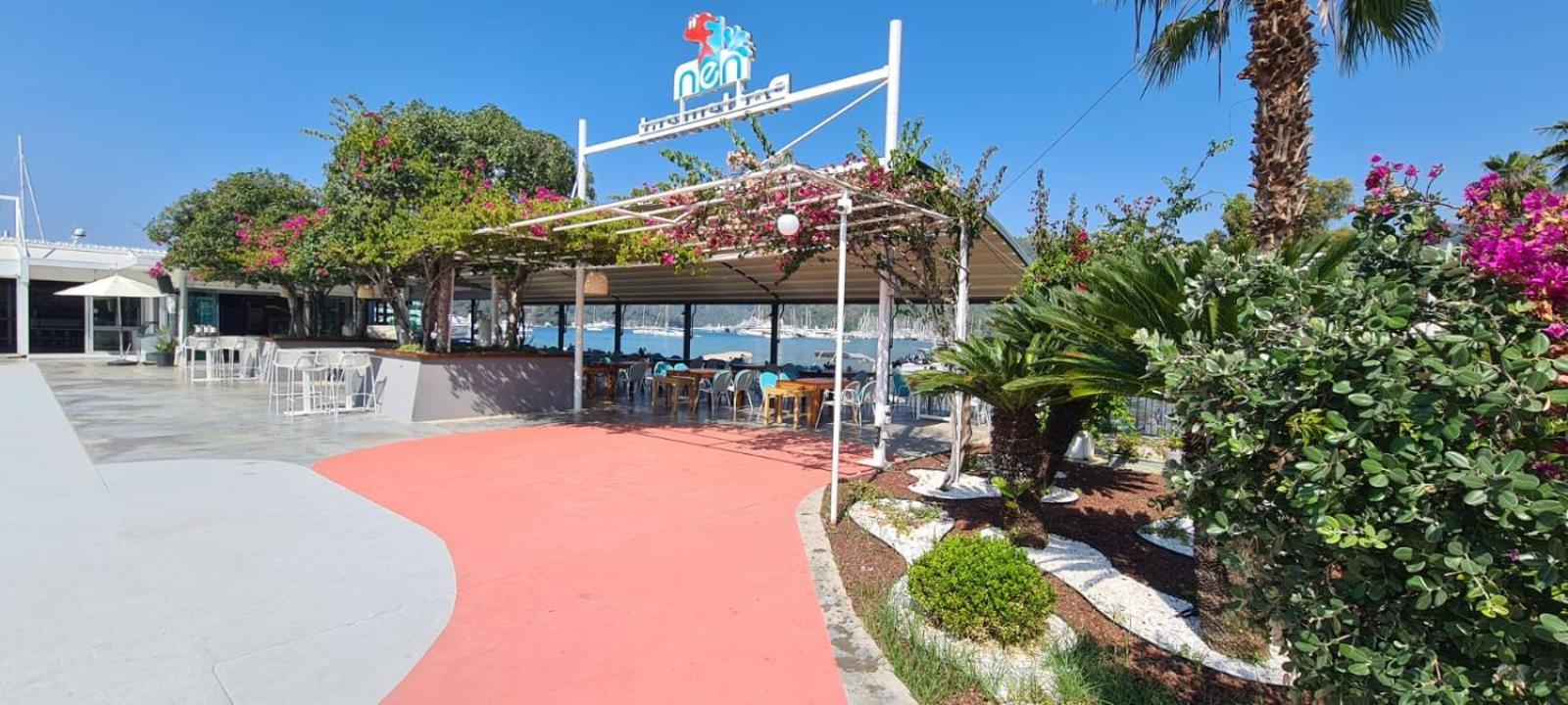 Sybelle Suites By Villa Safiya Göcek Exteriér fotografie