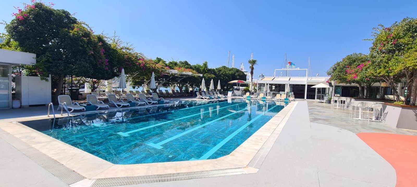 Sybelle Suites By Villa Safiya Göcek Exteriér fotografie