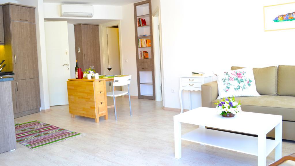 Sybelle Suites By Villa Safiya Göcek Exteriér fotografie