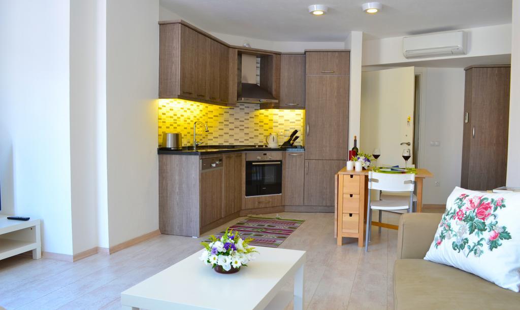 Sybelle Suites By Villa Safiya Göcek Exteriér fotografie