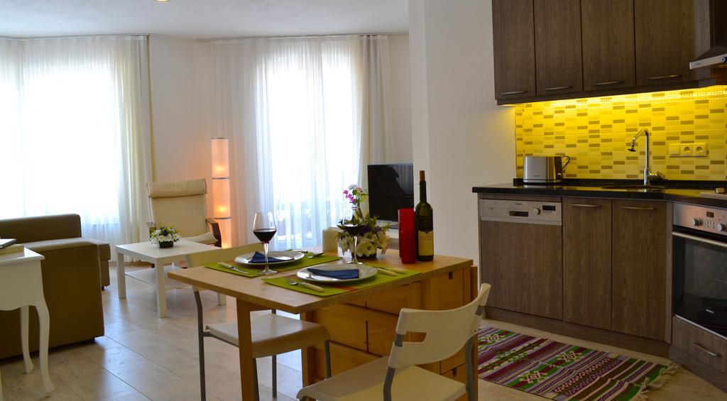 Sybelle Suites By Villa Safiya Göcek Exteriér fotografie