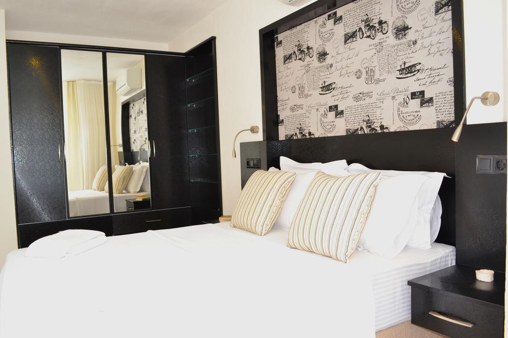 Sybelle Suites By Villa Safiya Göcek Exteriér fotografie