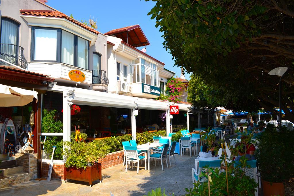Sybelle Suites By Villa Safiya Göcek Exteriér fotografie