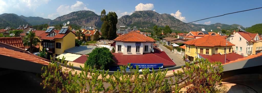 Sybelle Suites By Villa Safiya Göcek Exteriér fotografie